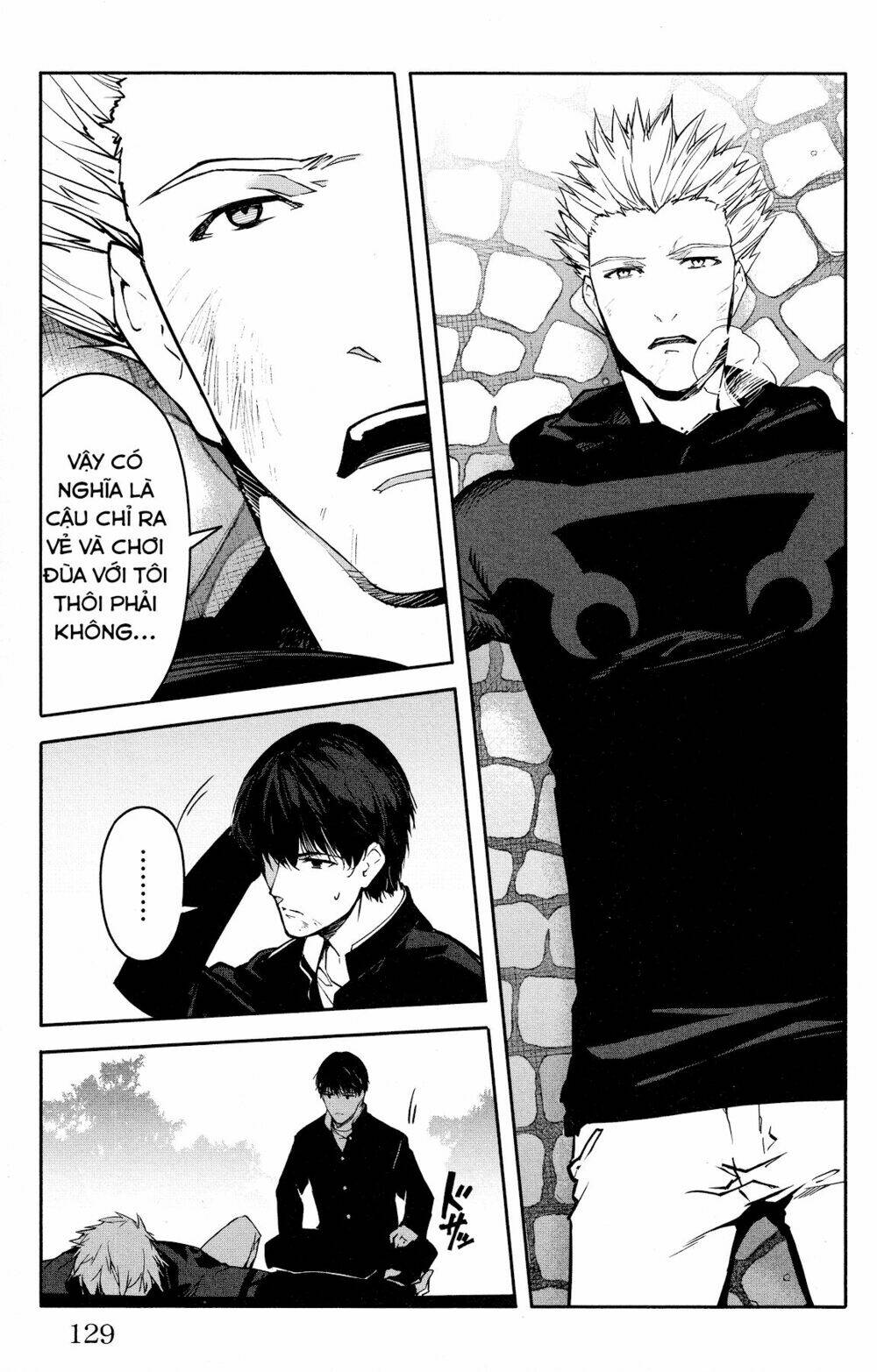 Darwins Game: Chapter 55
