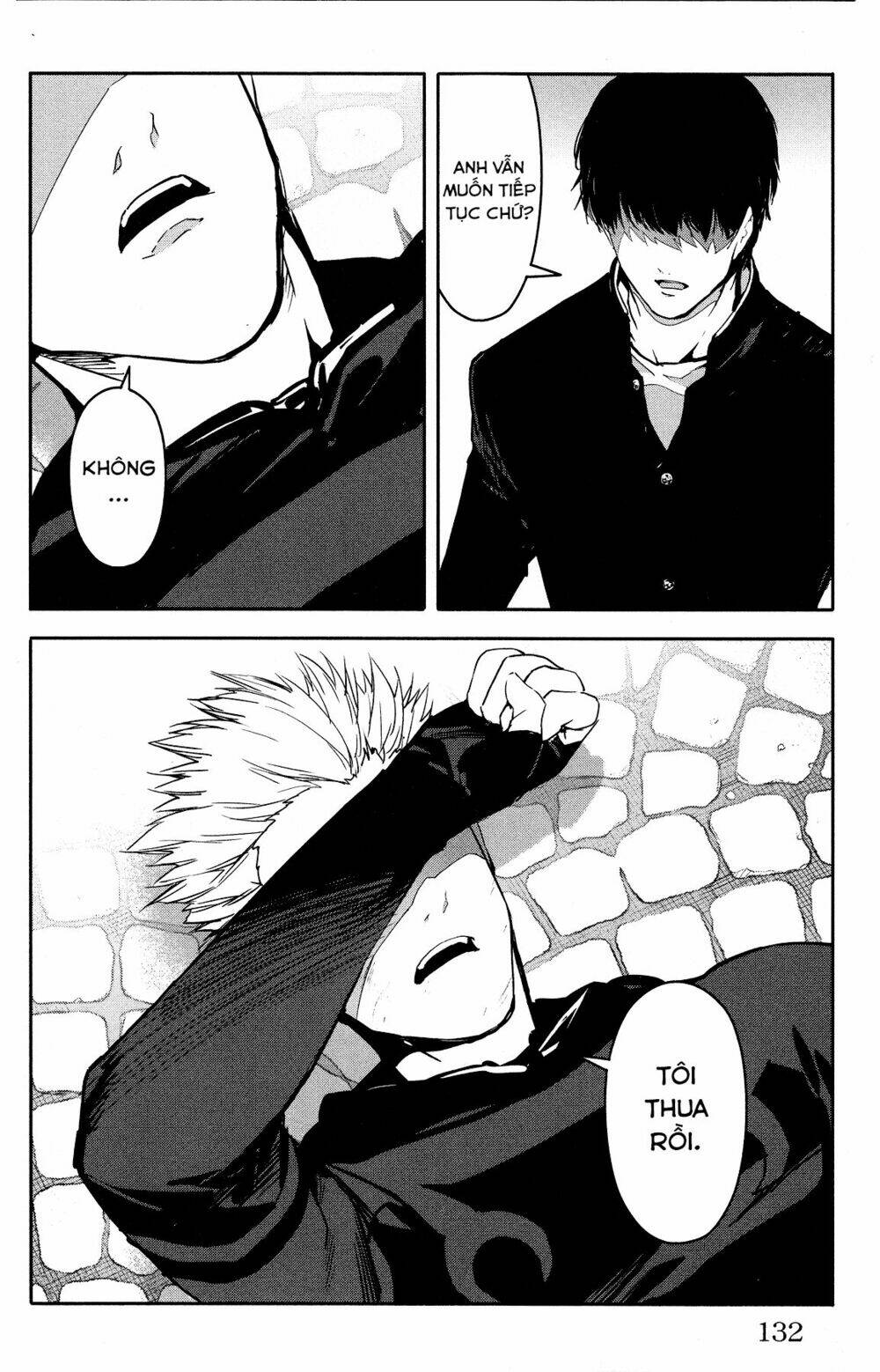 Darwins Game: Chapter 55