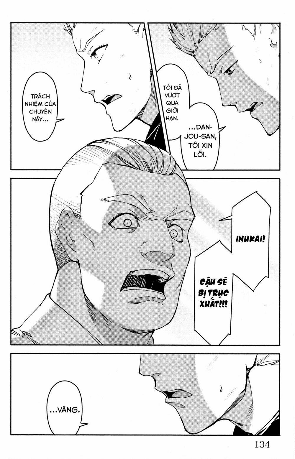 Darwins Game: Chapter 55