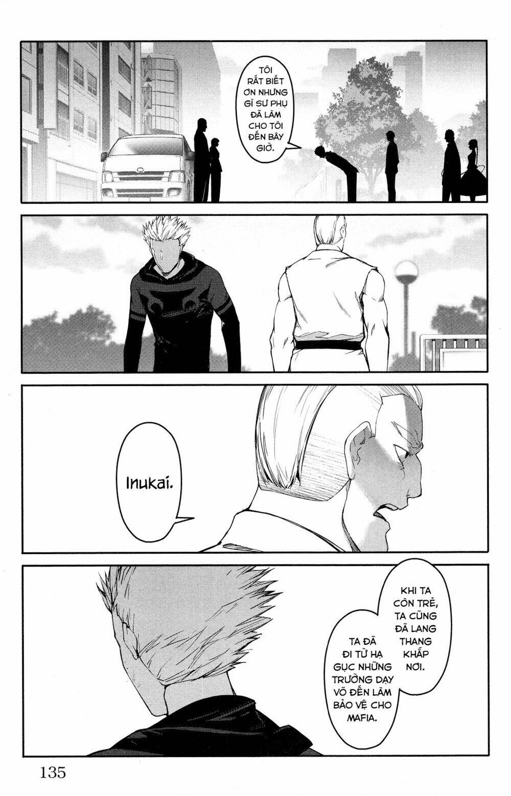 Darwins Game: Chapter 55