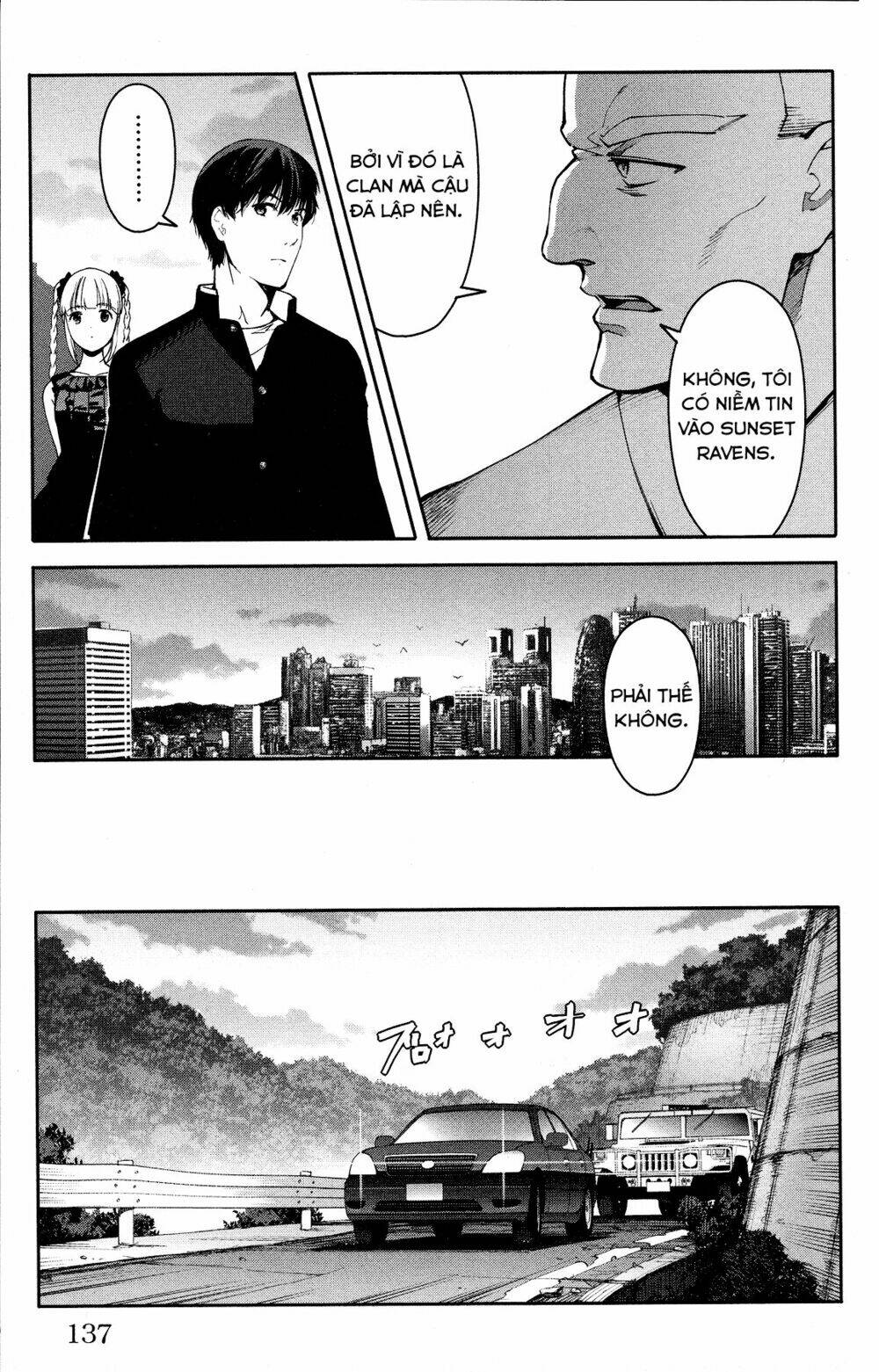 Darwins Game: Chapter 55