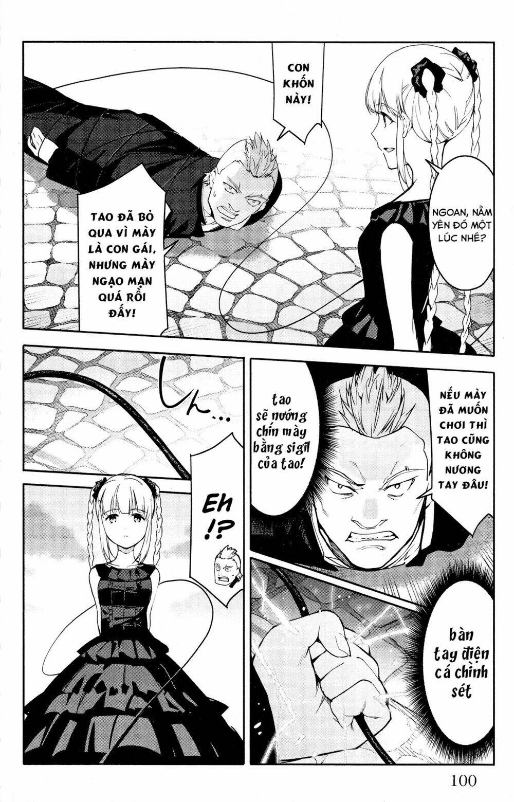 Darwins Game: Chapter 55