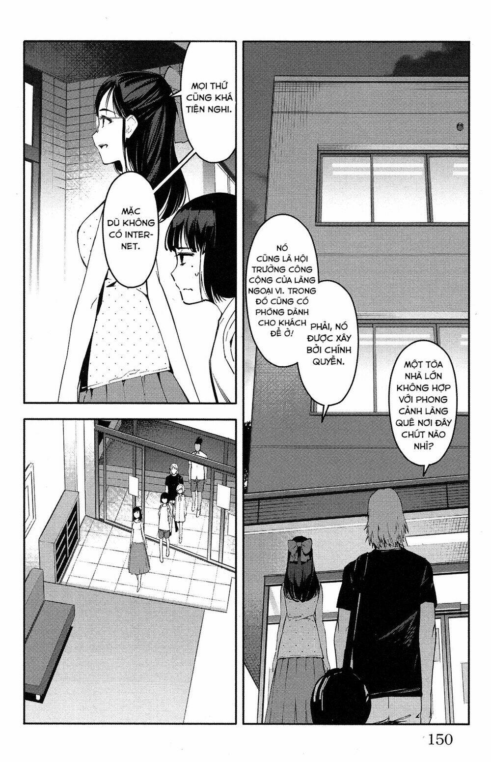 Darwins Game: Chapter 56