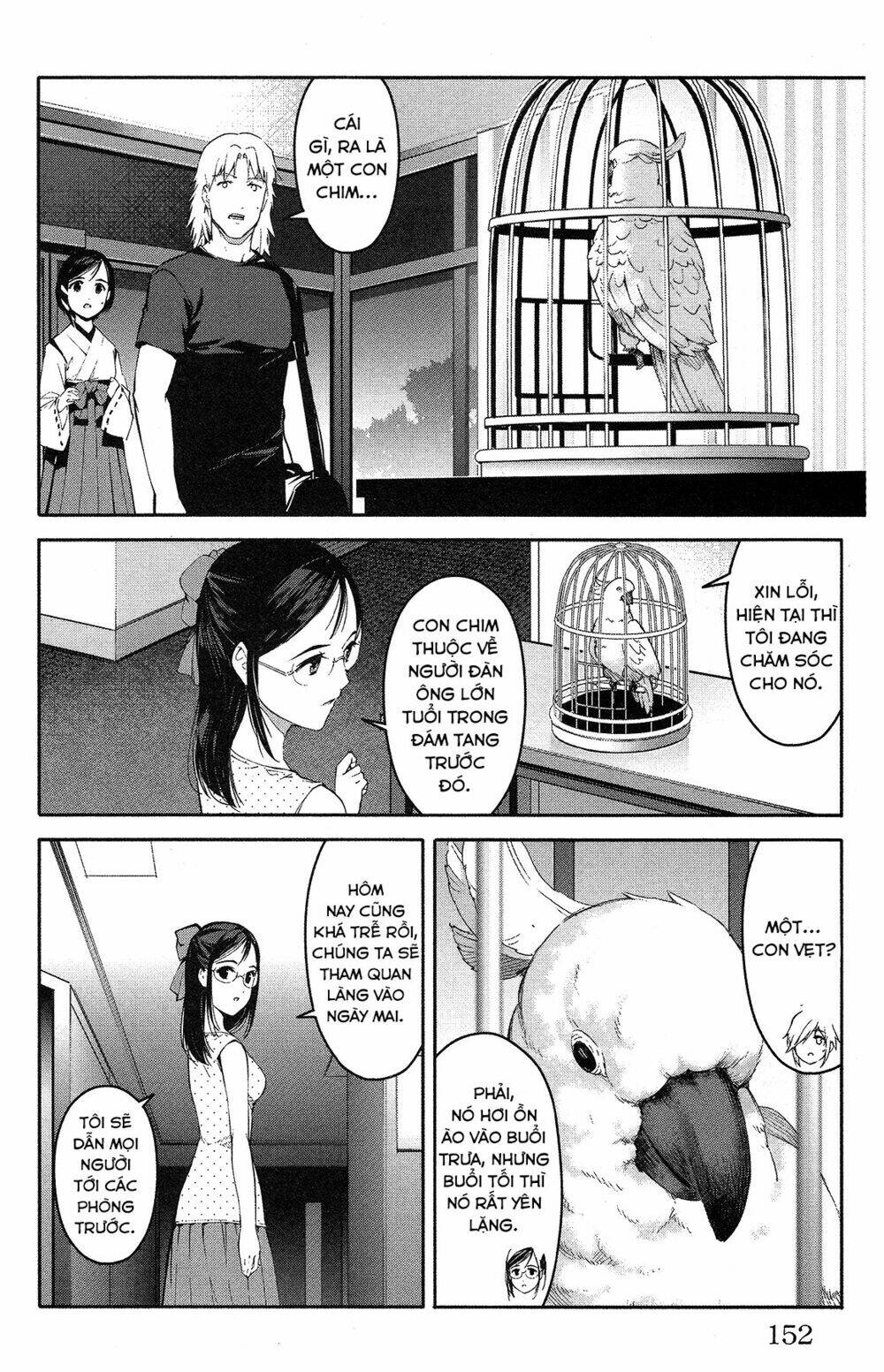 Darwins Game: Chapter 56