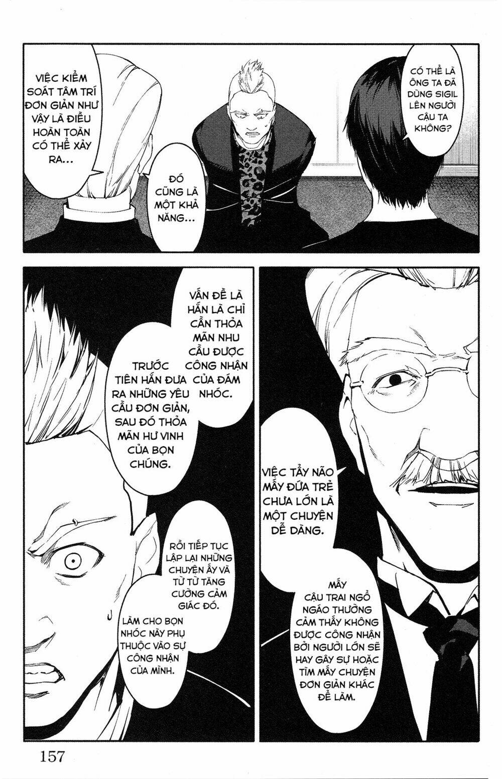 Darwins Game: Chapter 56