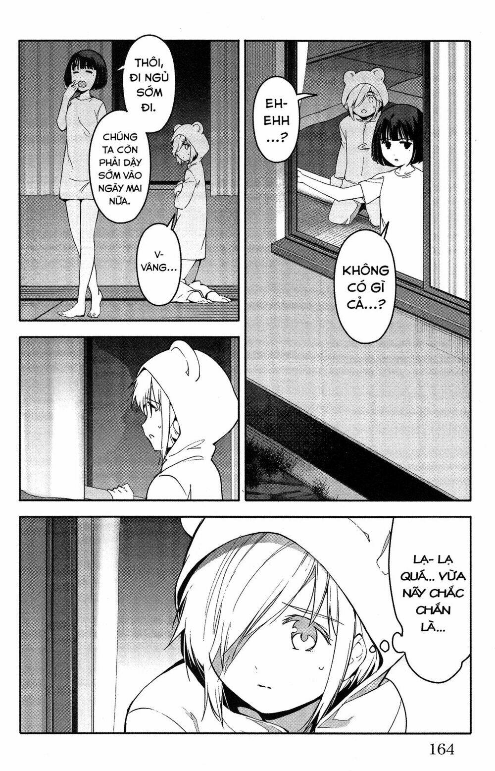 Darwins Game: Chapter 56