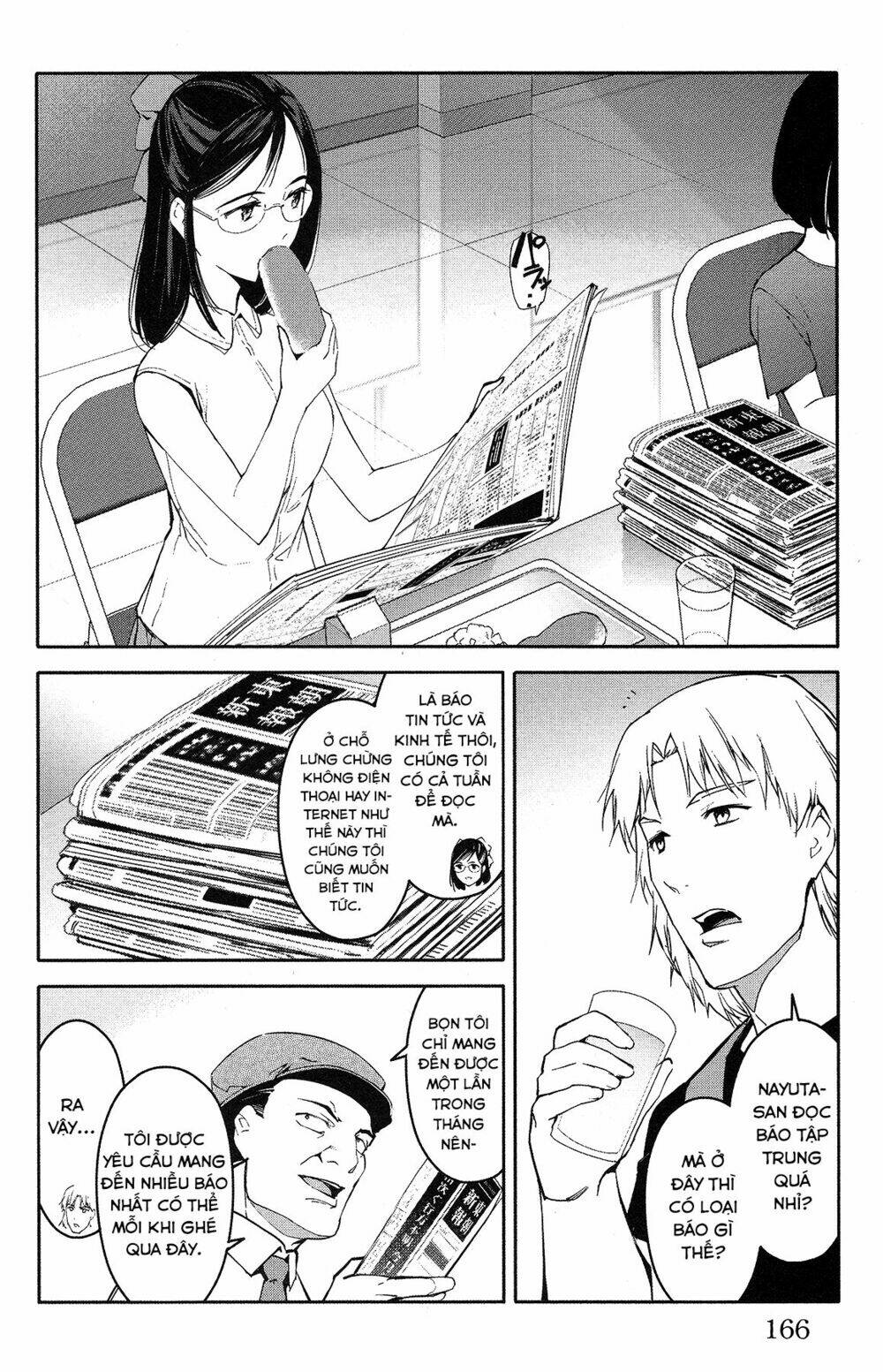 Darwins Game: Chapter 56