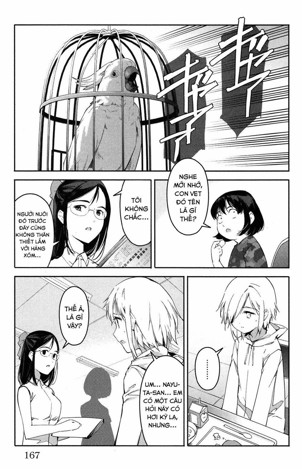 Darwins Game: Chapter 56