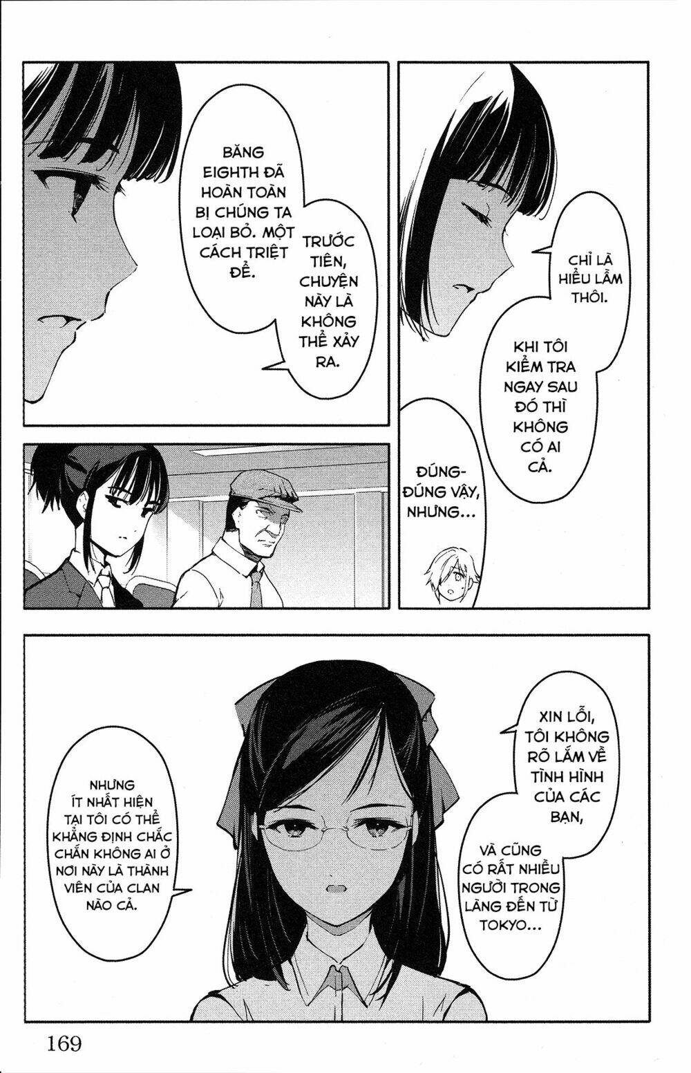 Darwins Game: Chapter 56