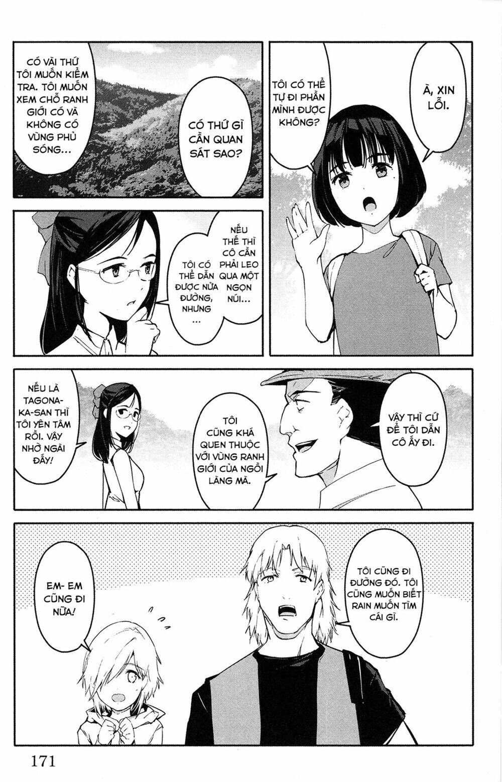 Darwins Game: Chapter 56