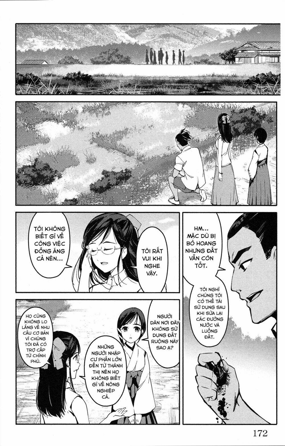 Darwins Game: Chapter 56