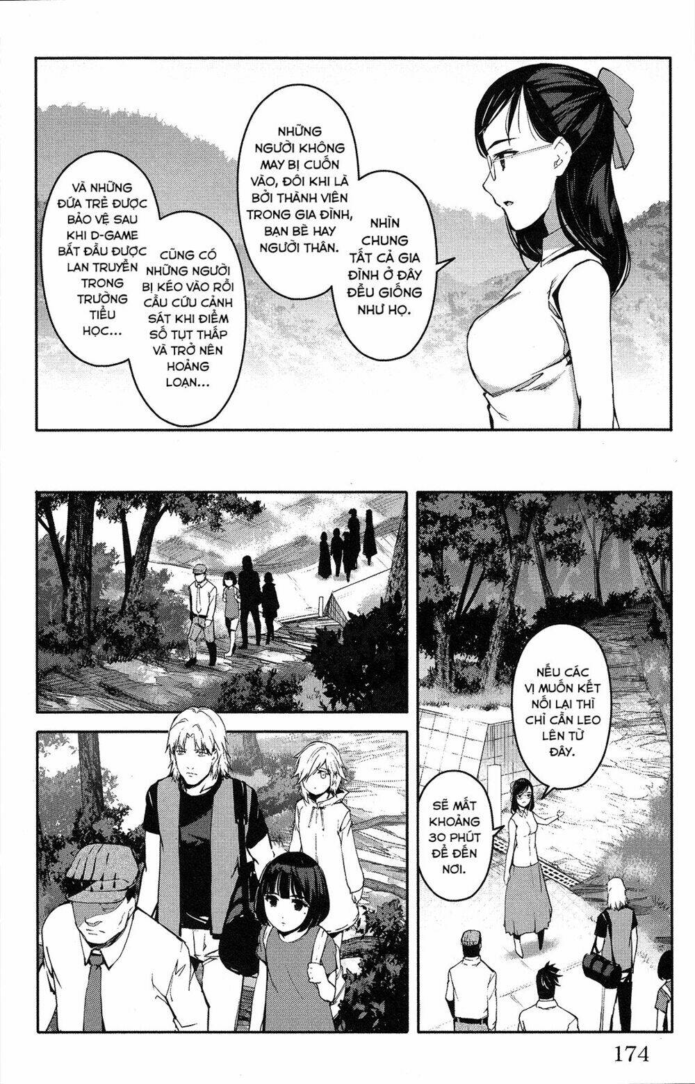 Darwins Game: Chapter 56