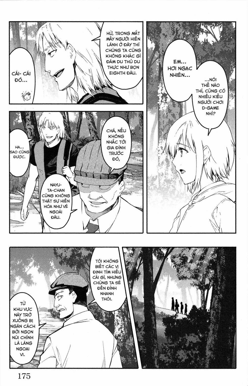 Darwins Game: Chapter 56