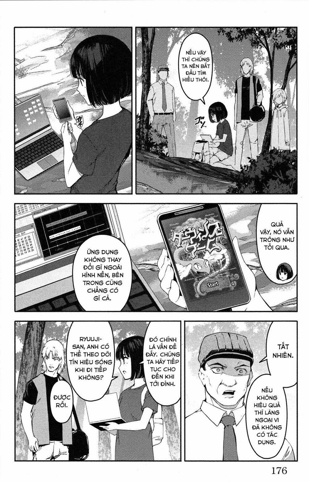 Darwins Game: Chapter 56
