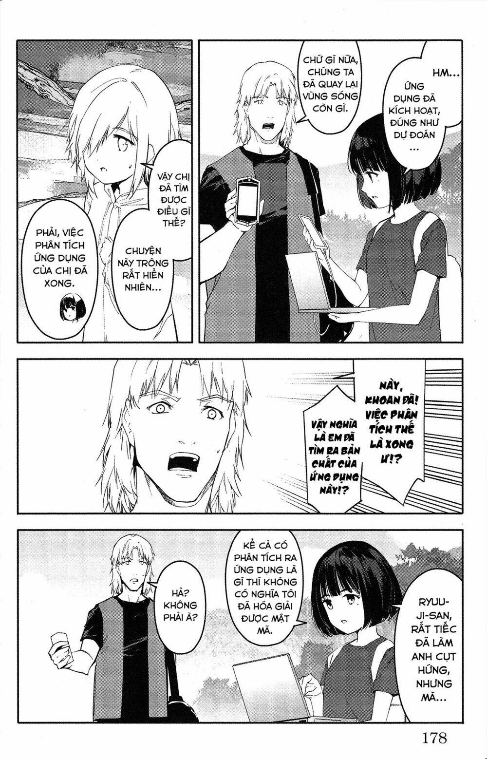 Darwins Game: Chapter 56