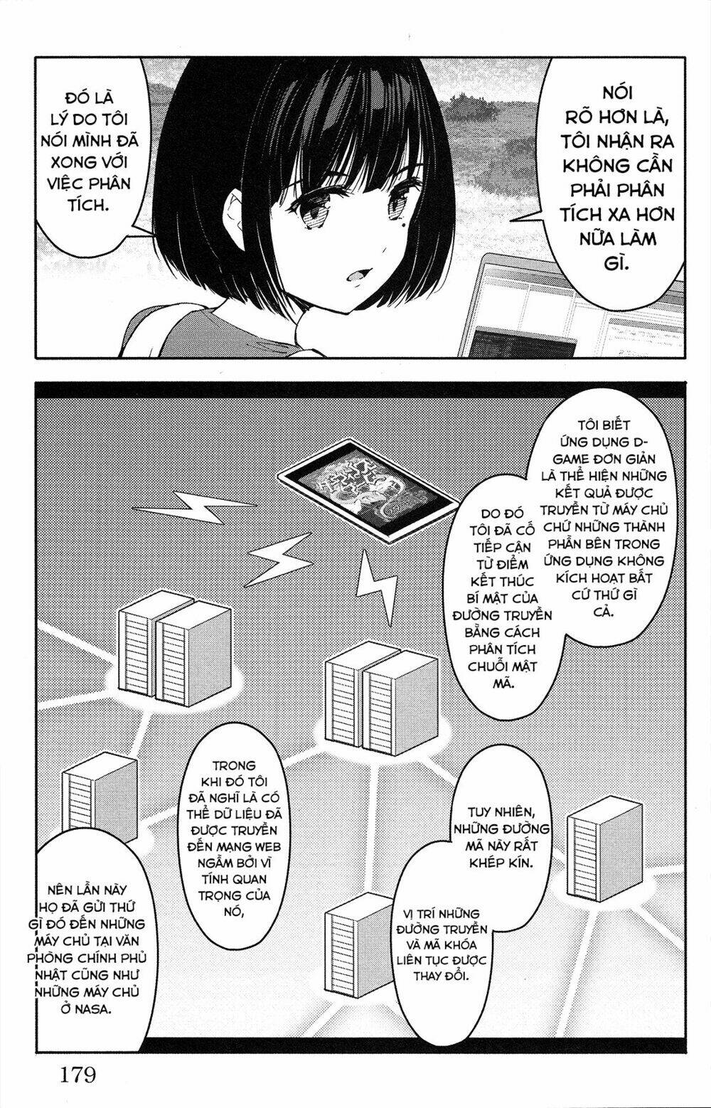 Darwins Game: Chapter 56