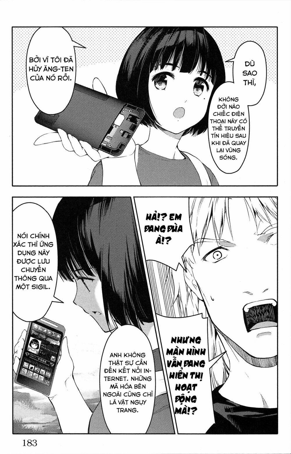 Darwins Game: Chapter 56