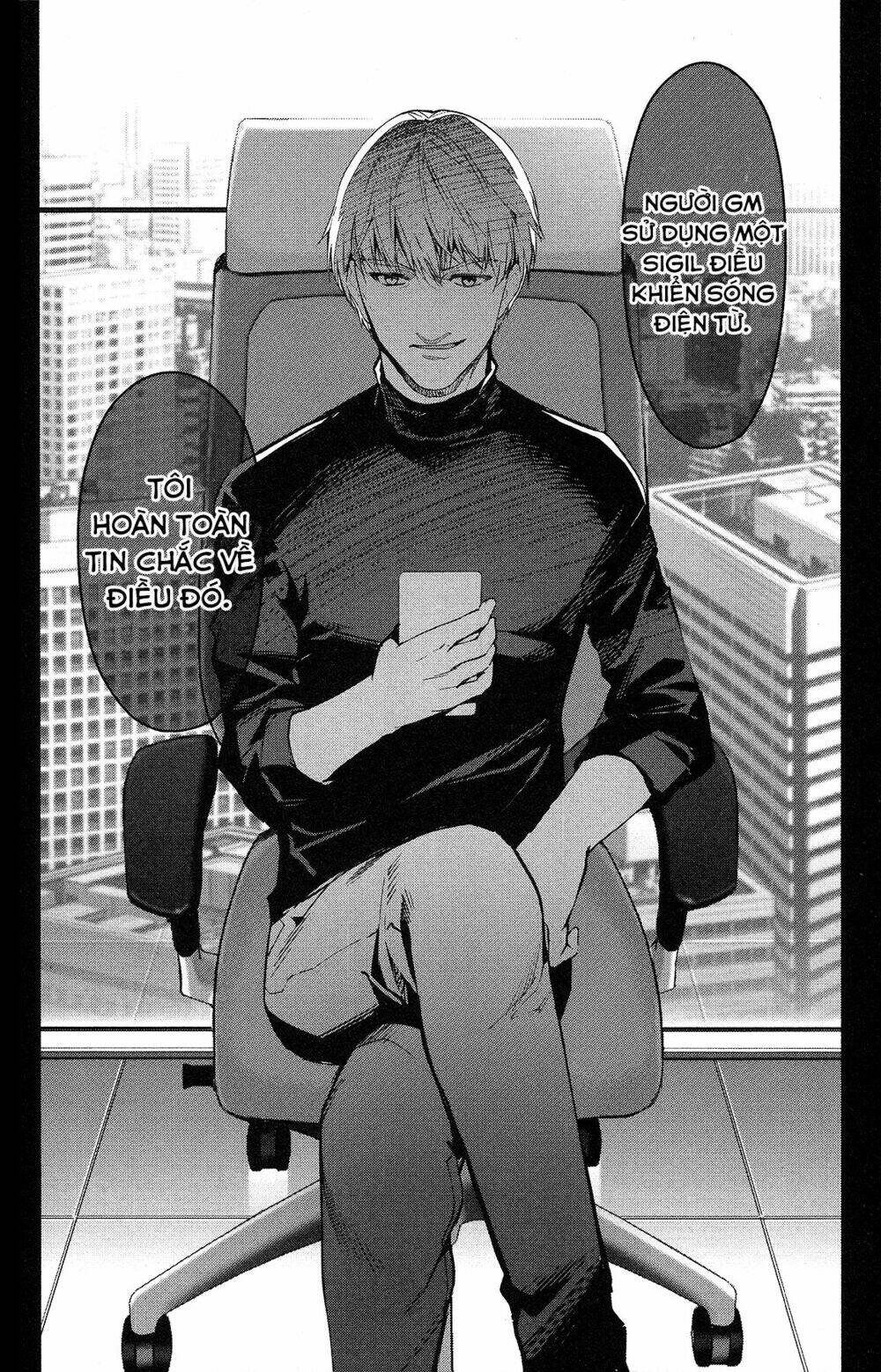 Darwins Game: Chapter 56