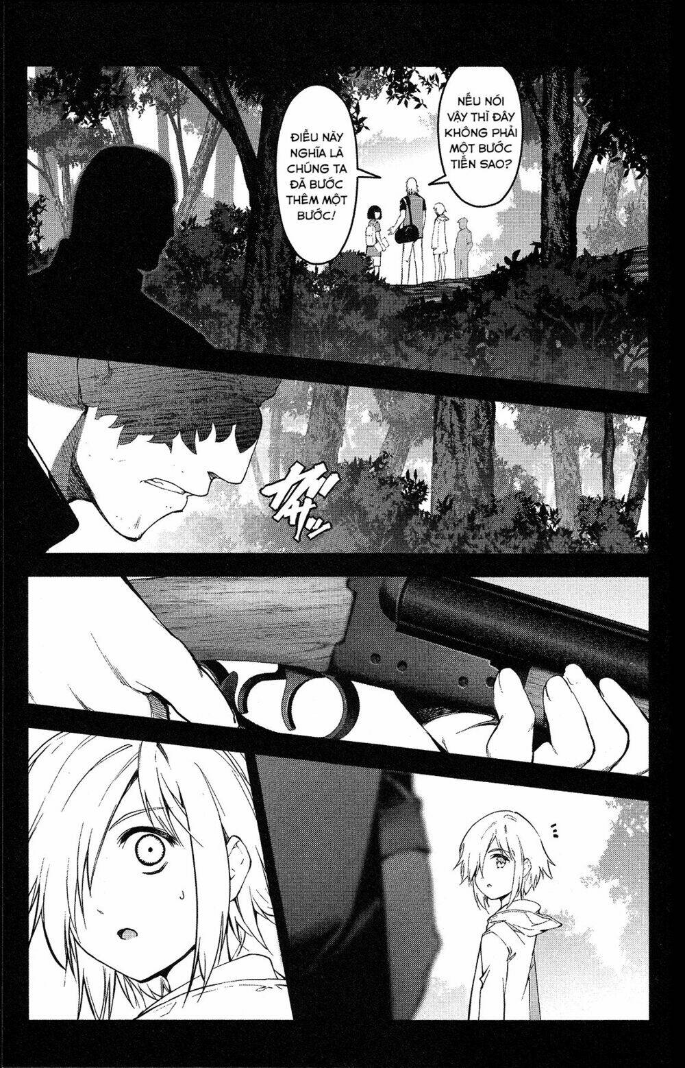 Darwins Game: Chapter 56