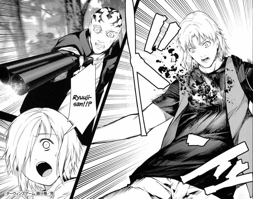 Darwins Game: Chapter 56