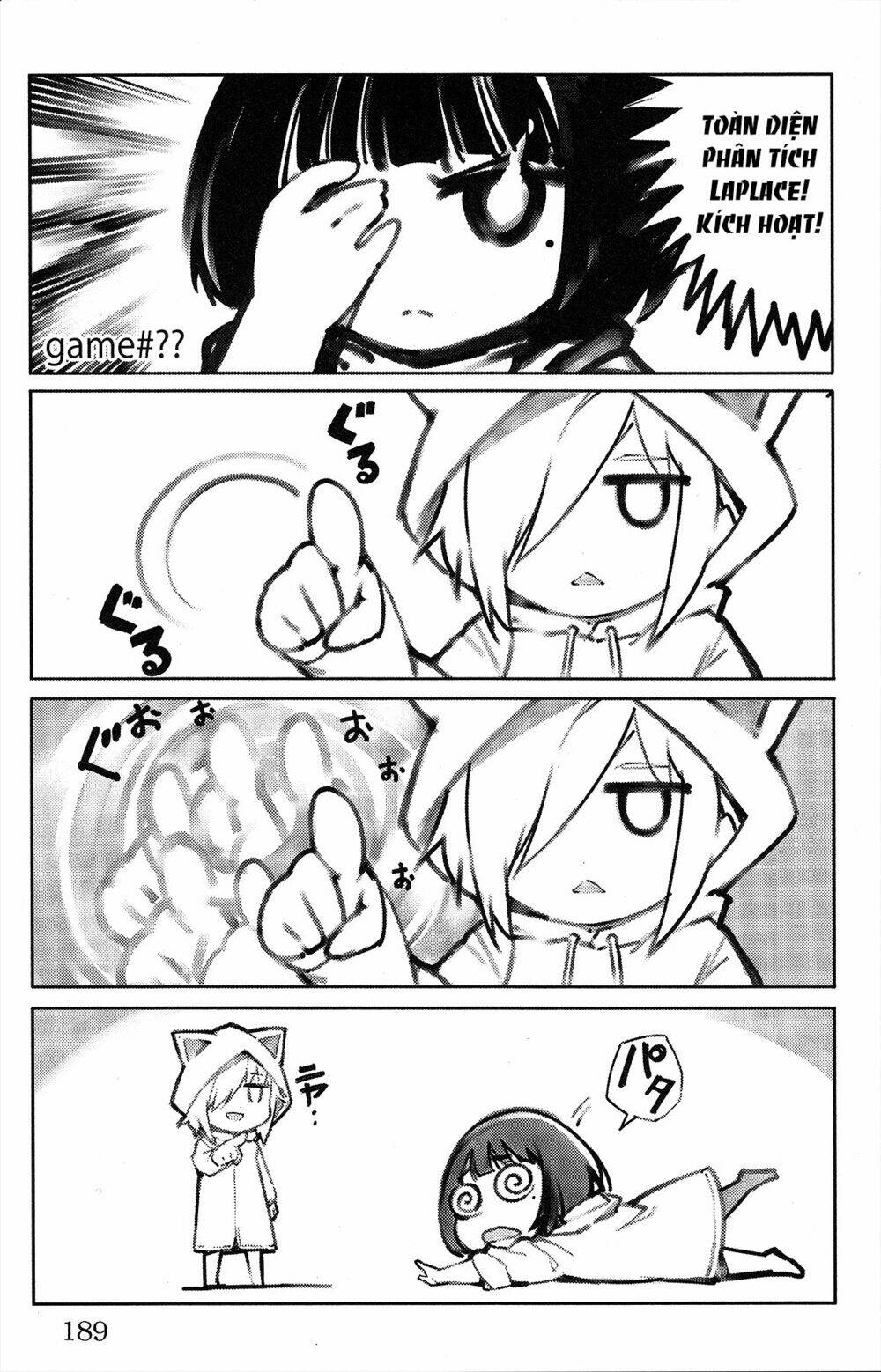 Darwins Game: Chapter 56