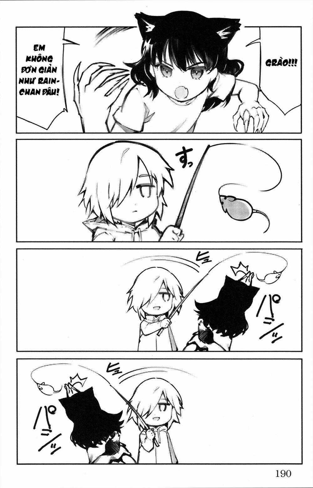 Darwins Game: Chapter 56
