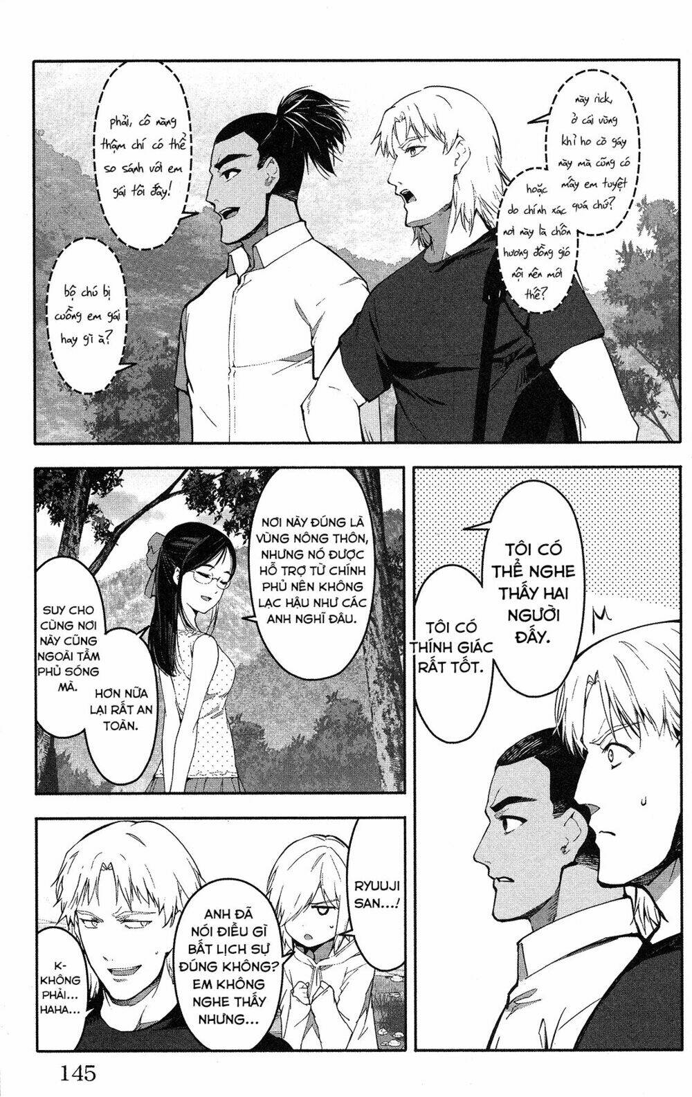 Darwins Game: Chapter 56