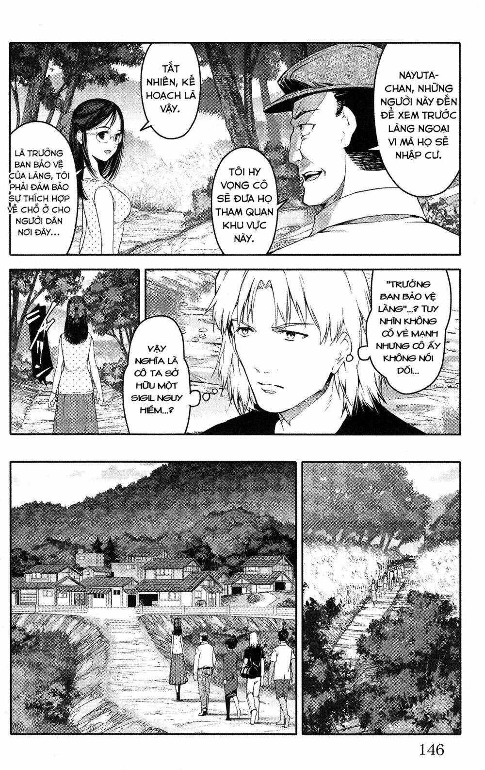Darwins Game: Chapter 56