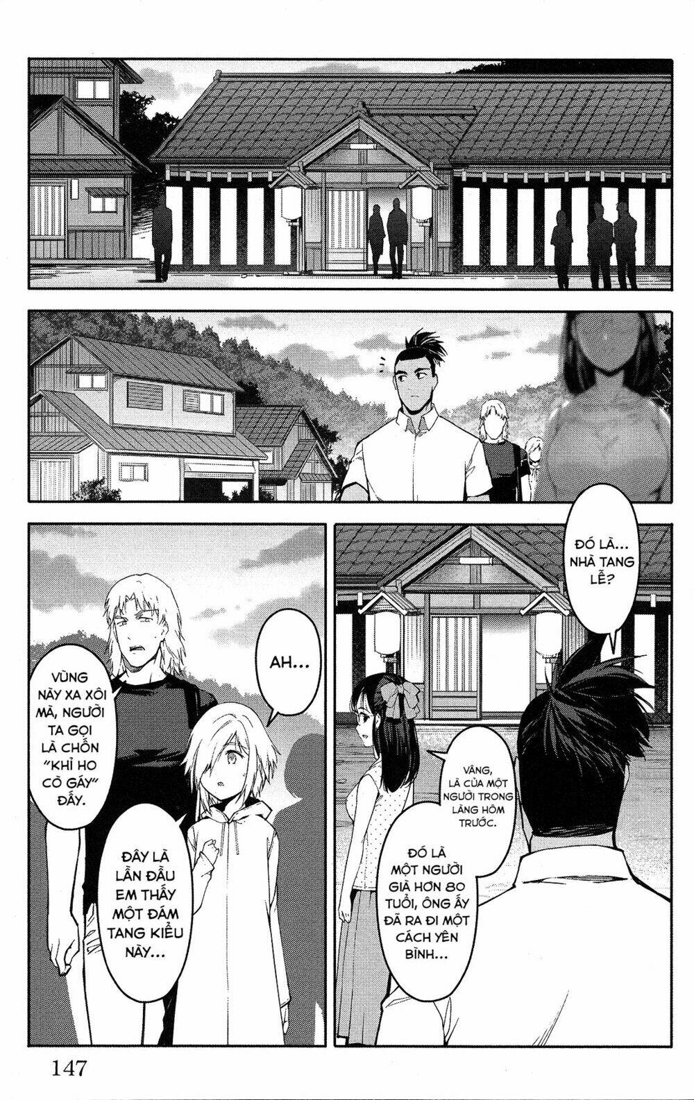 Darwins Game: Chapter 56