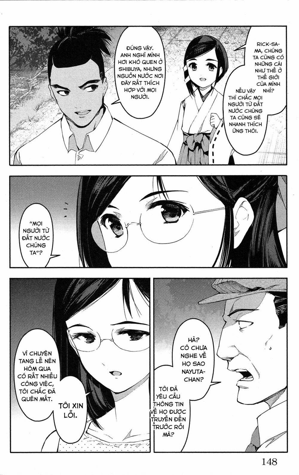 Darwins Game: Chapter 56