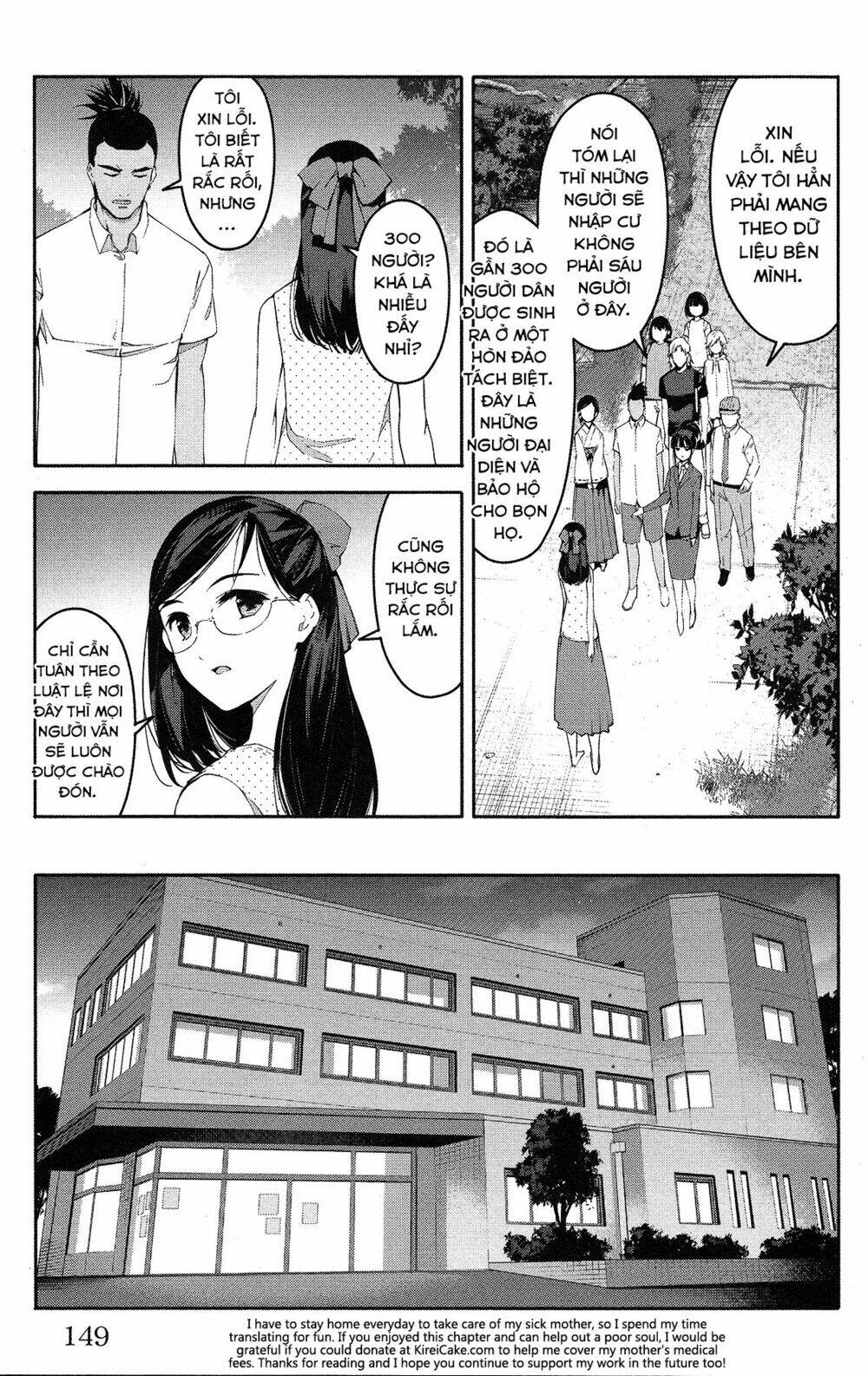 Darwins Game: Chapter 56