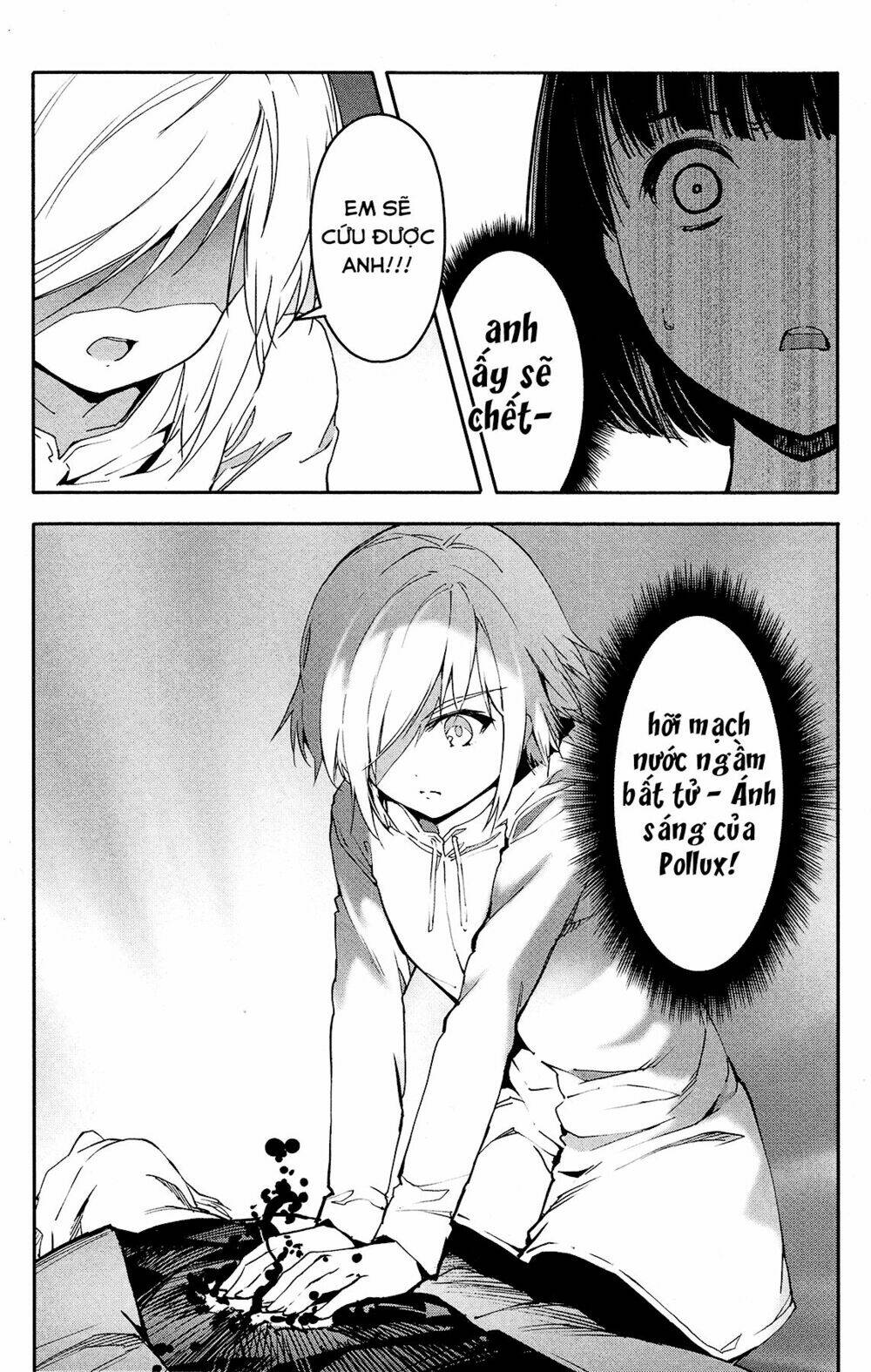 Darwins Game: Chapter 57