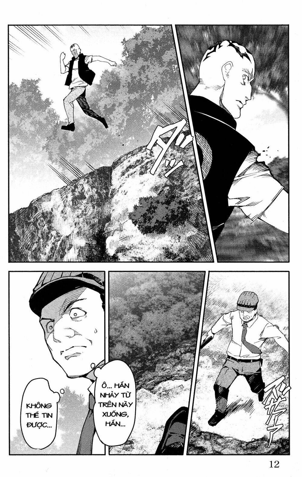 Darwins Game: Chapter 57