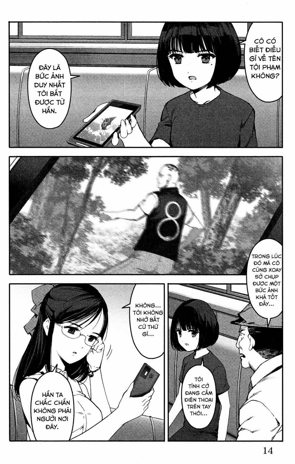 Darwins Game: Chapter 57