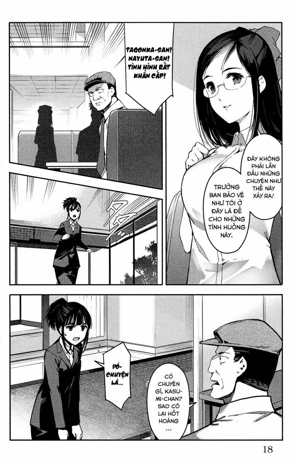 Darwins Game: Chapter 57