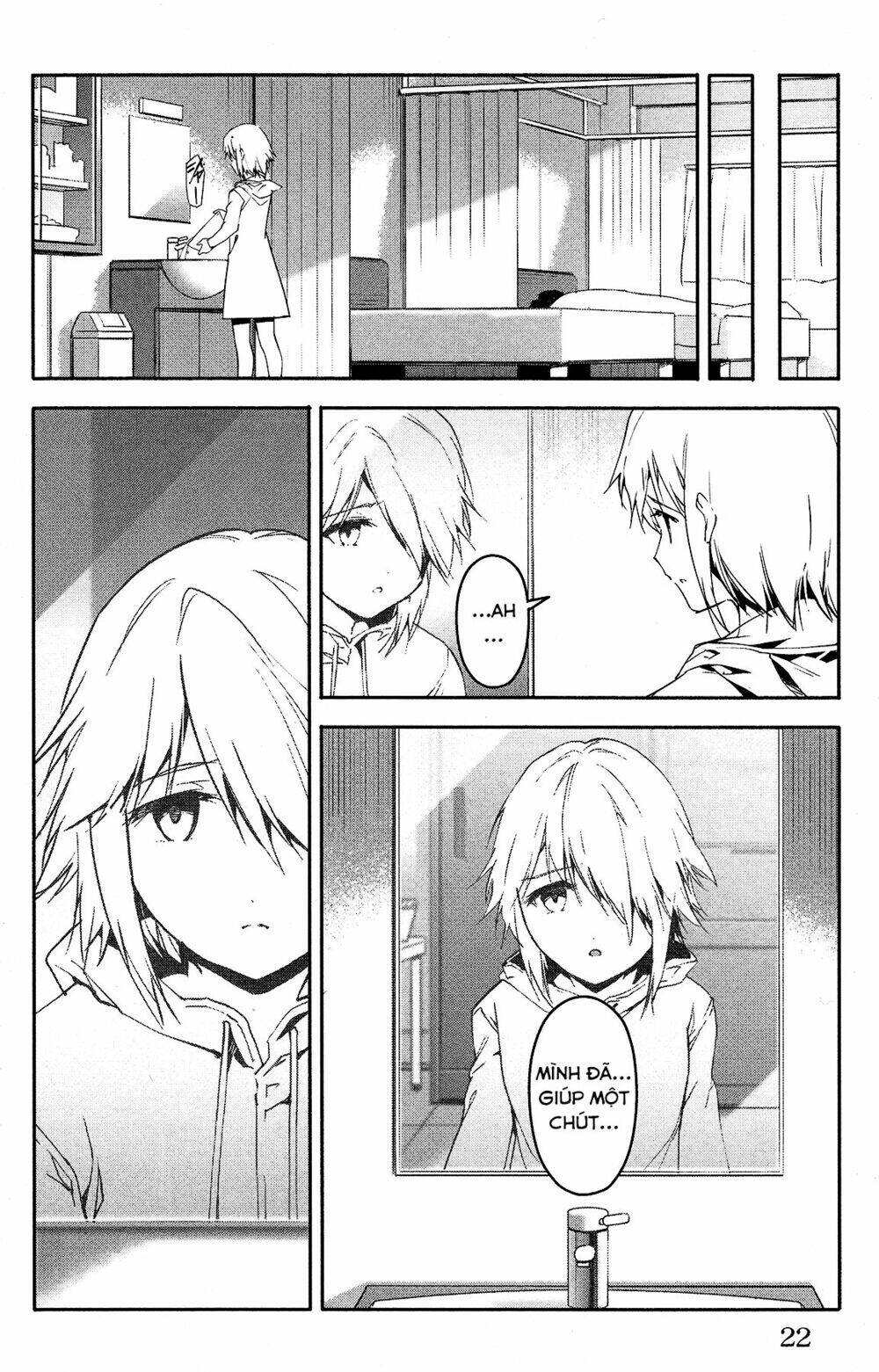 Darwins Game: Chapter 57