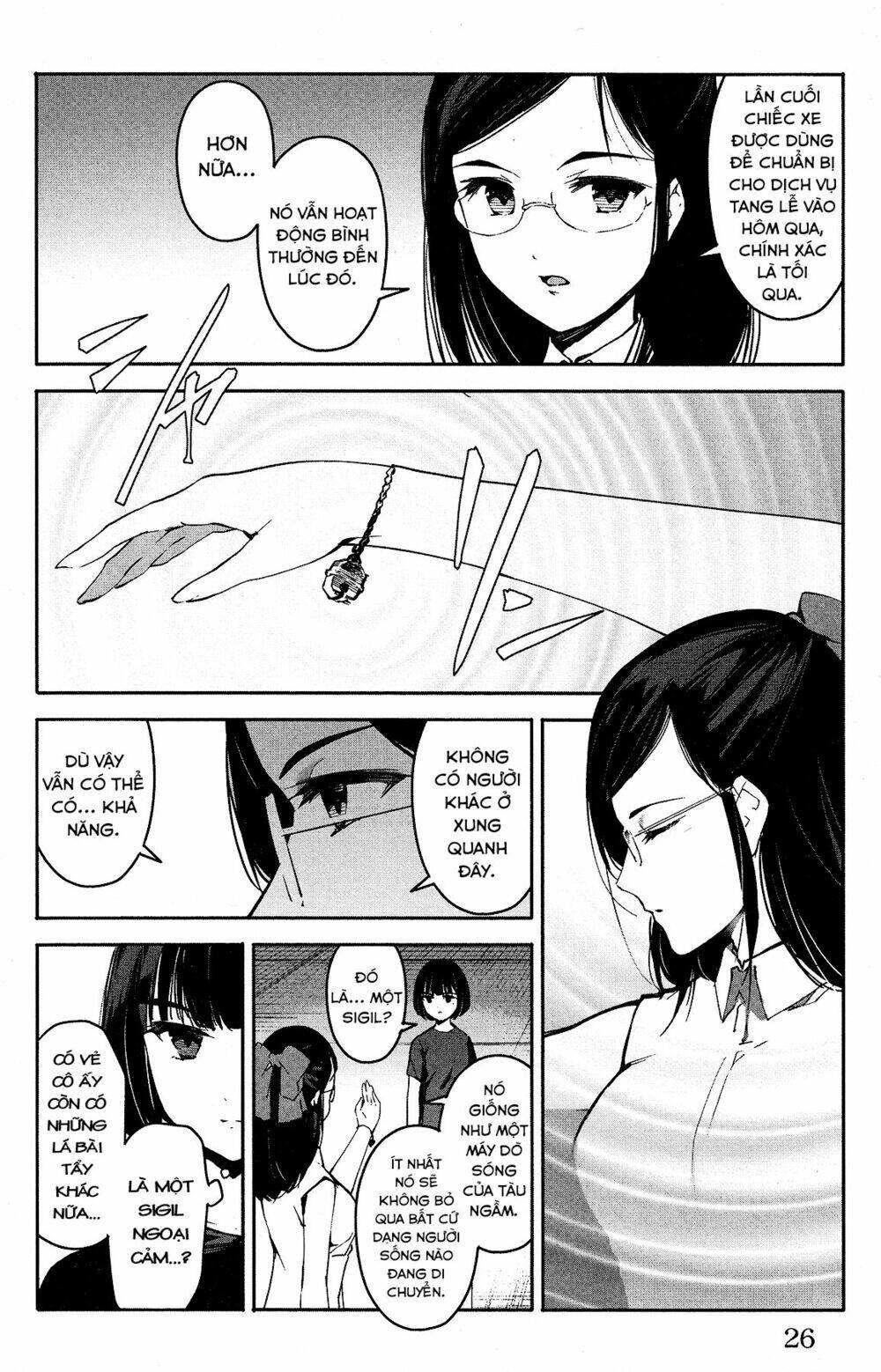 Darwins Game: Chapter 57