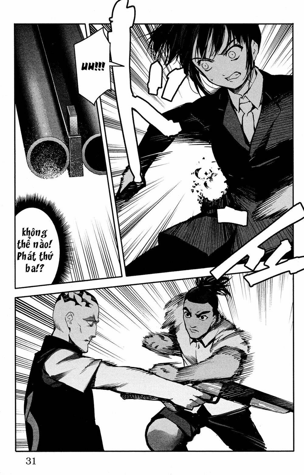 Darwins Game: Chapter 57