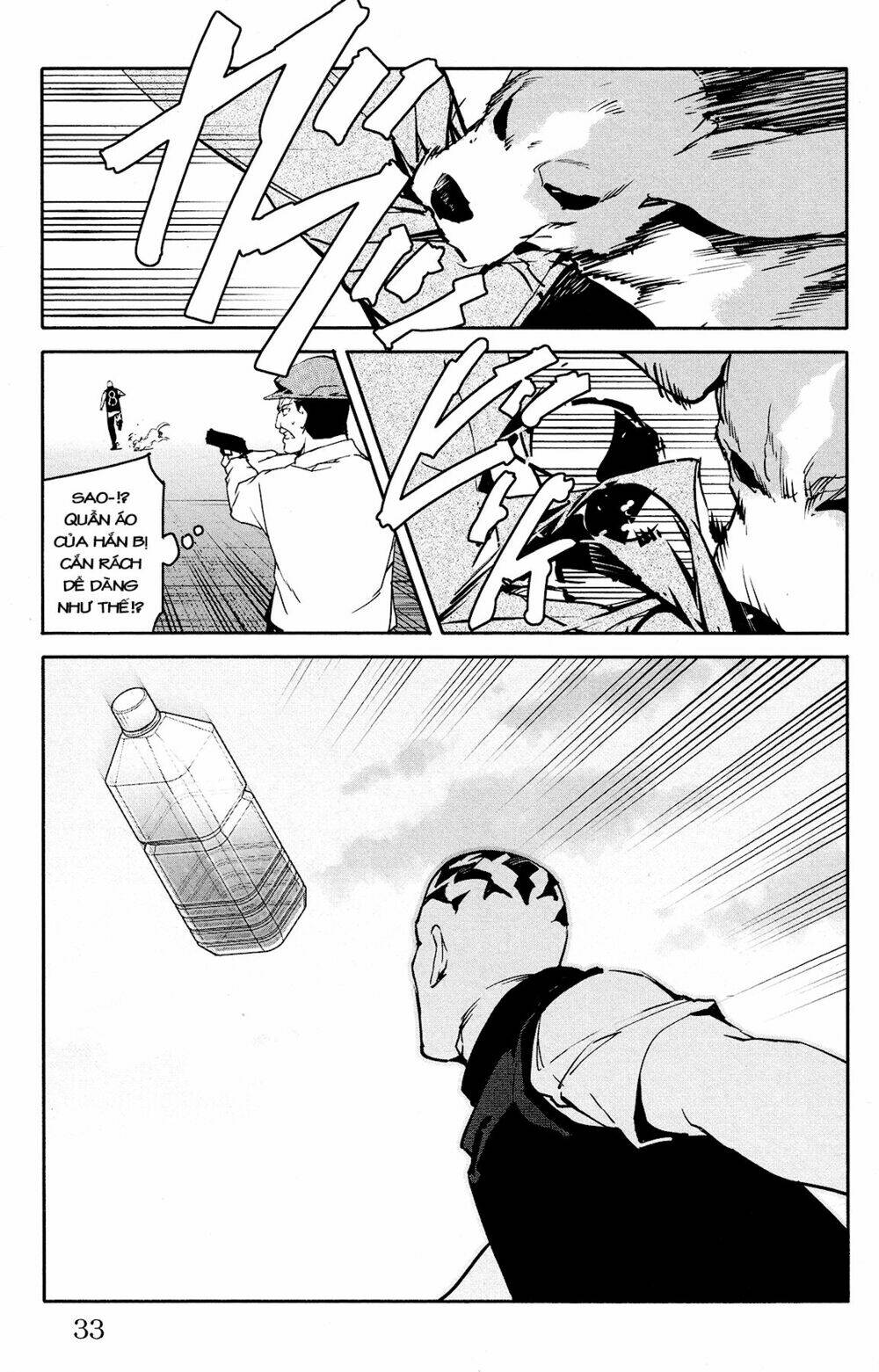 Darwins Game: Chapter 57