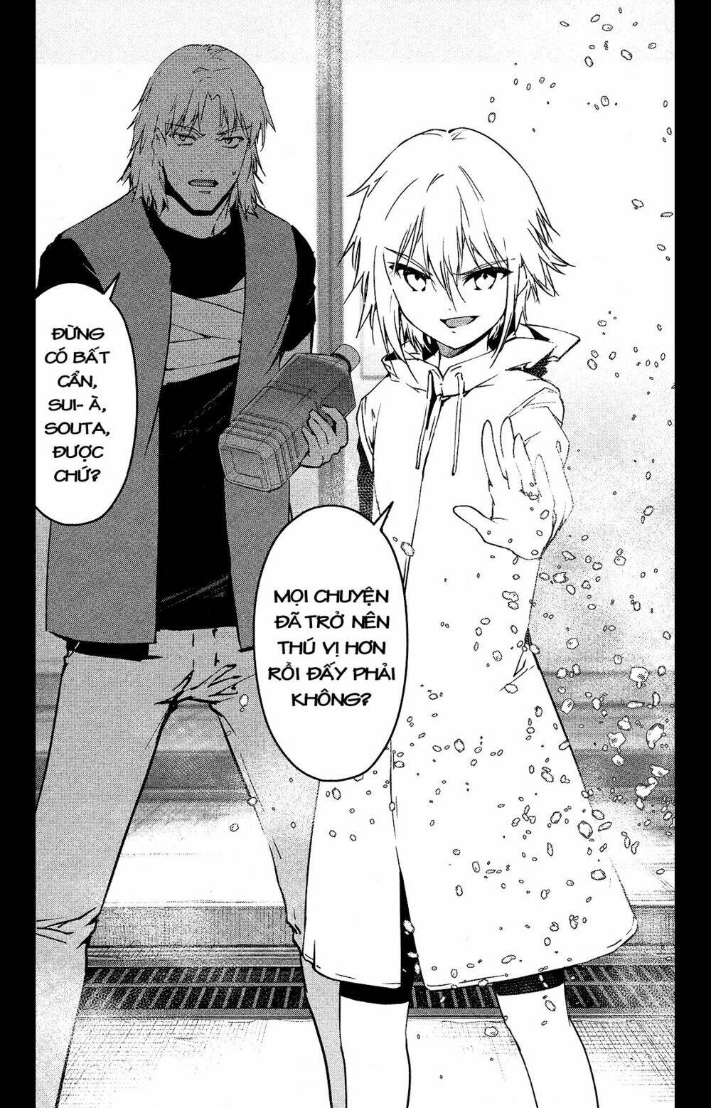 Darwins Game: Chapter 57