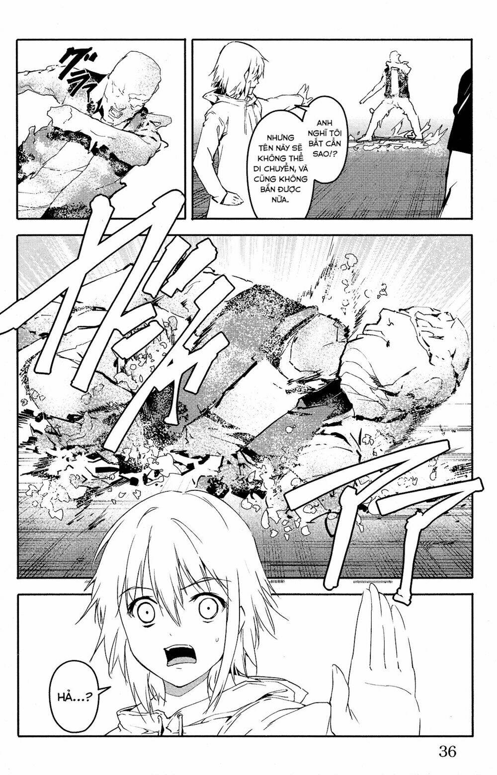Darwins Game: Chapter 57