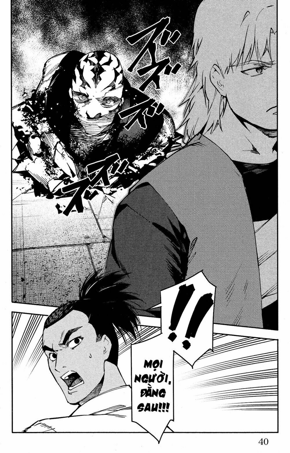 Darwins Game: Chapter 57