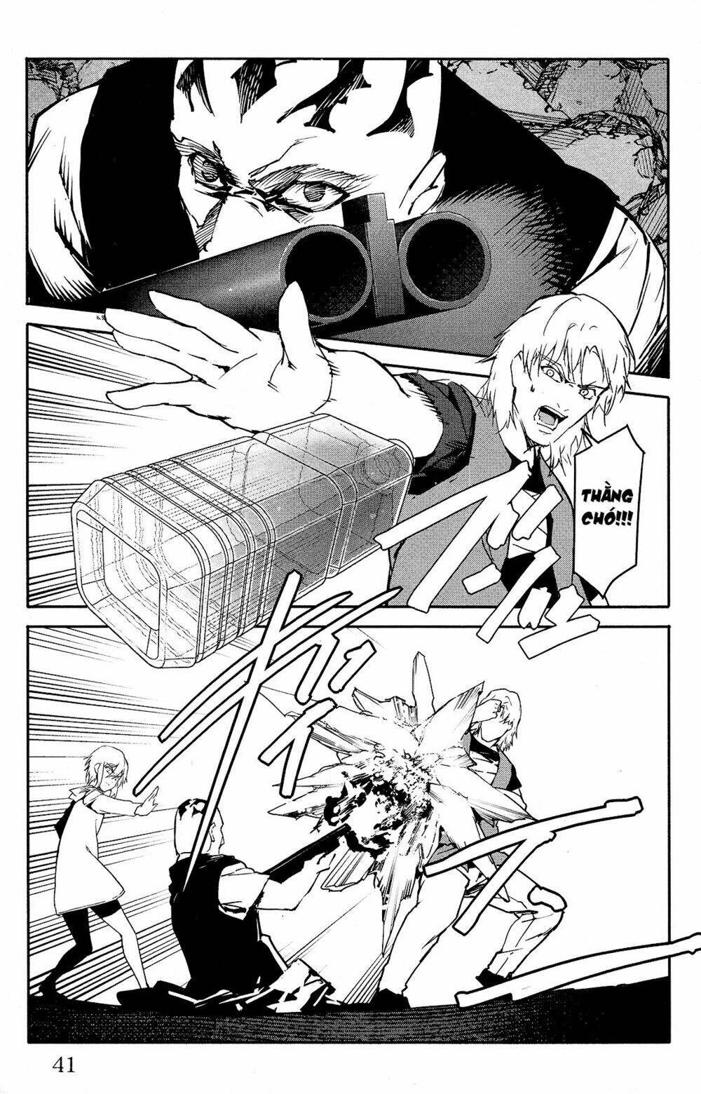 Darwins Game: Chapter 57