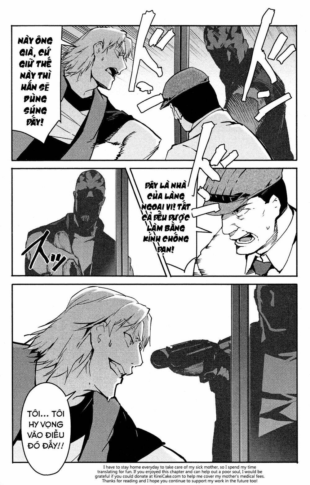 Darwins Game: Chapter 57