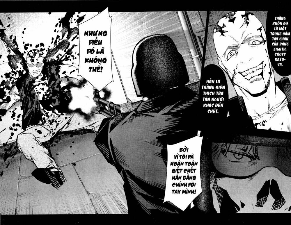 Darwins Game: Chapter 57