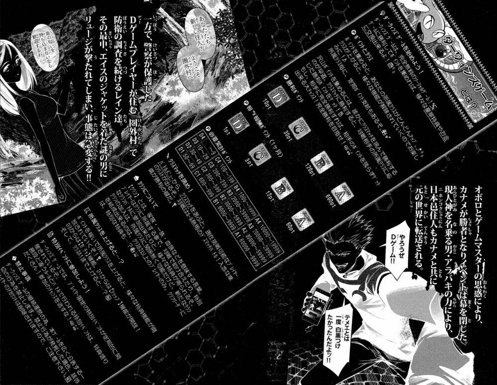 Darwins Game: Chapter 57