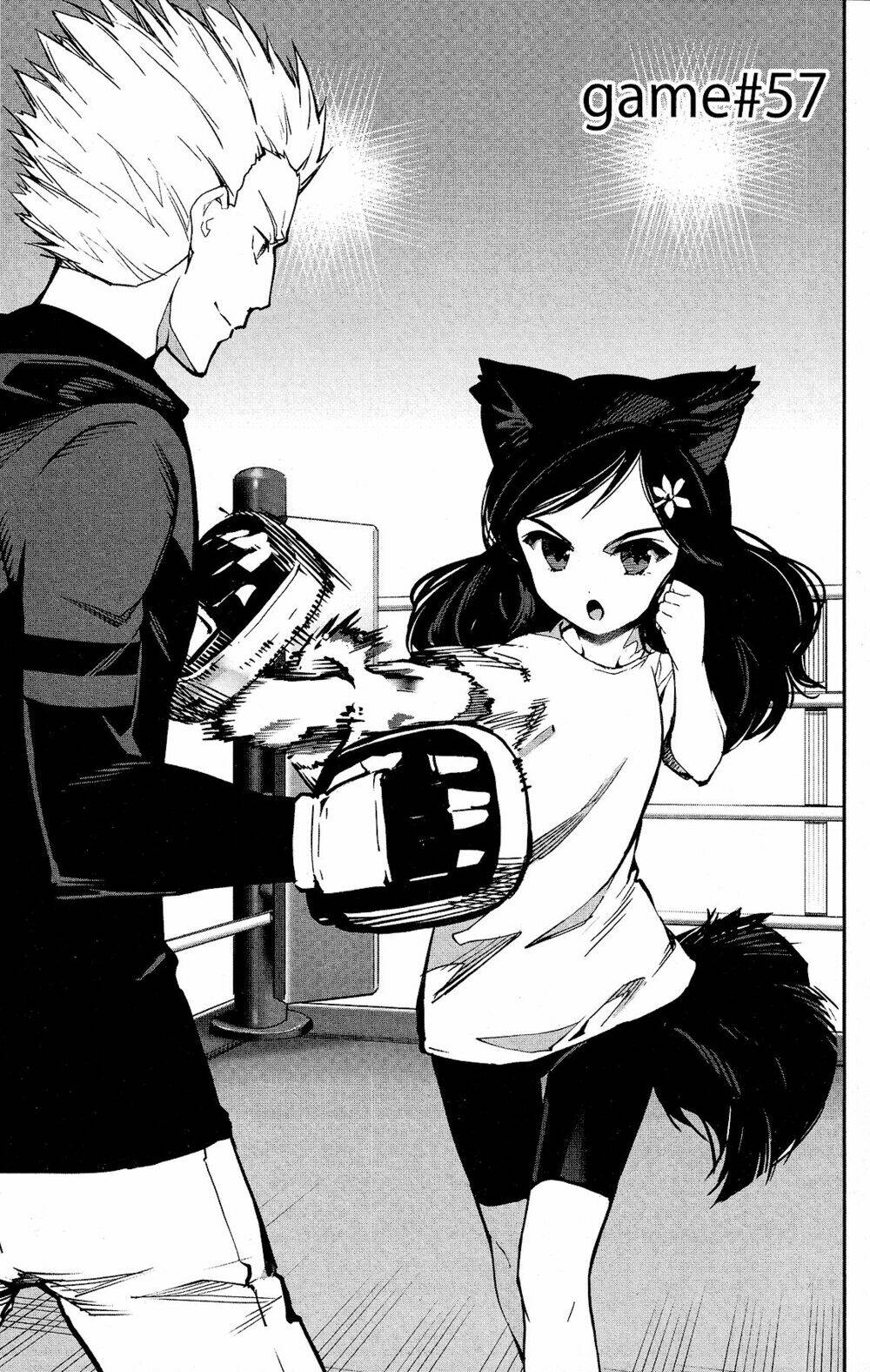 Darwins Game: Chapter 57