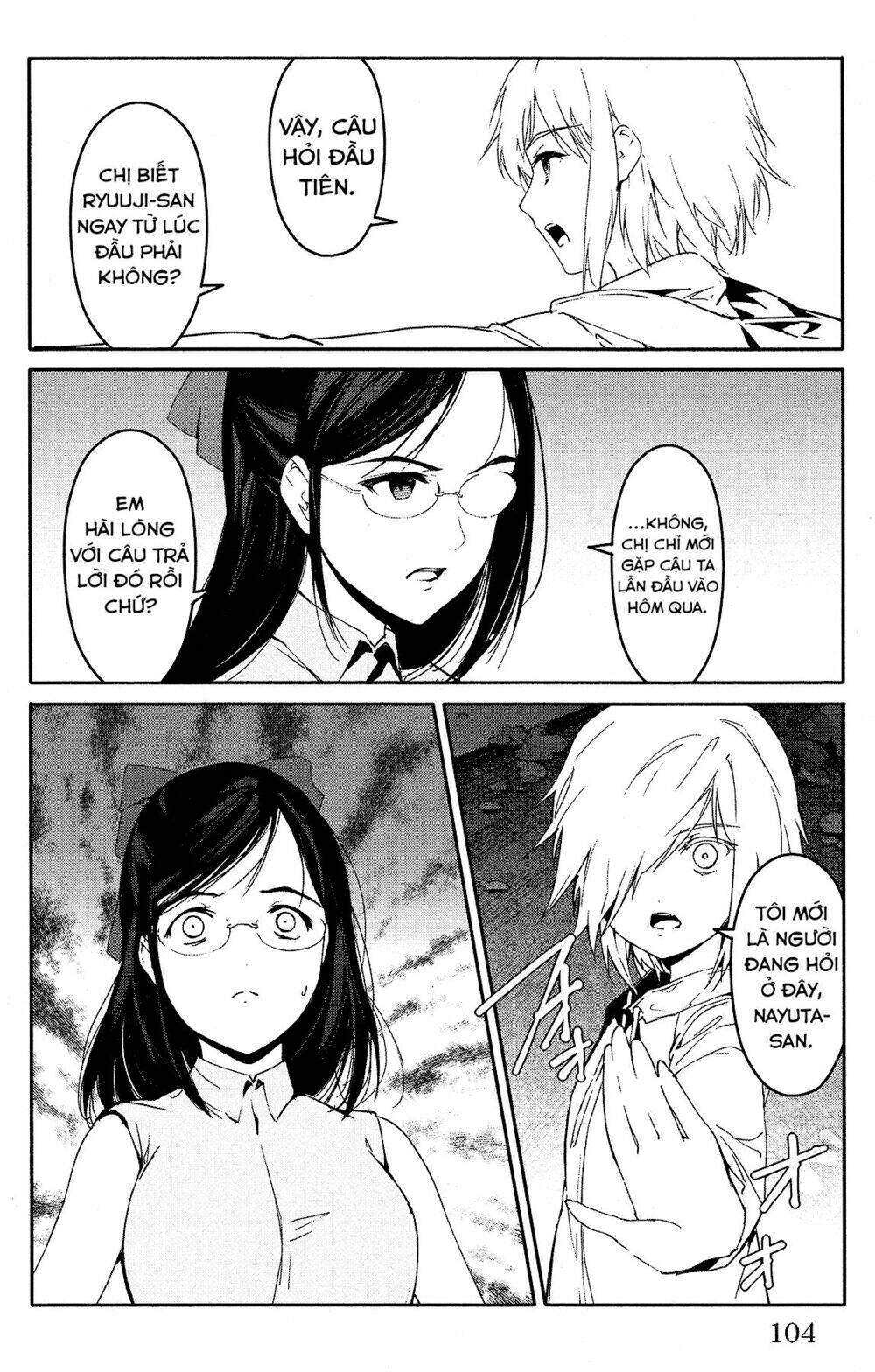 Darwins Game: Chapter 59
