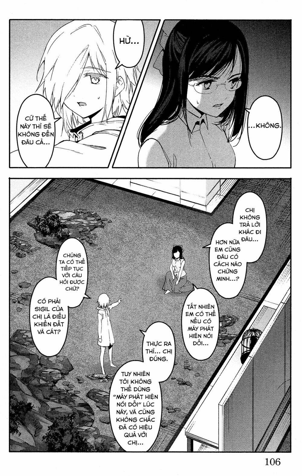 Darwins Game: Chapter 59
