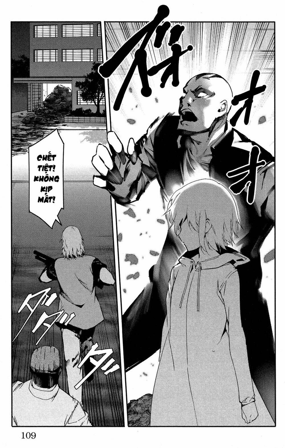 Darwins Game: Chapter 59